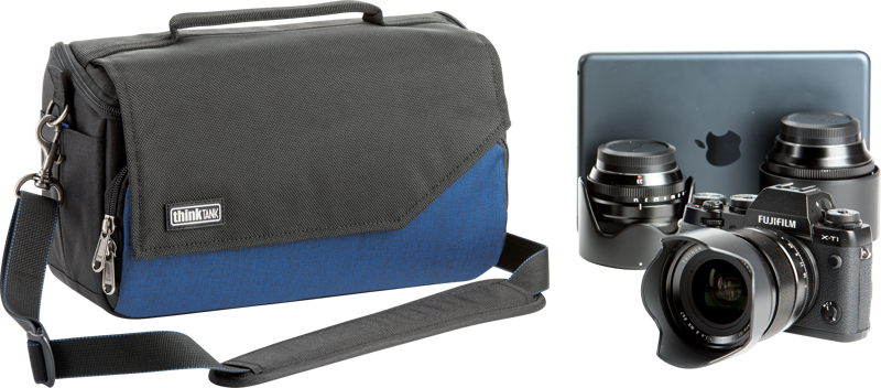 THINK TANK Mirrorless Mover 25i, Dark Blue