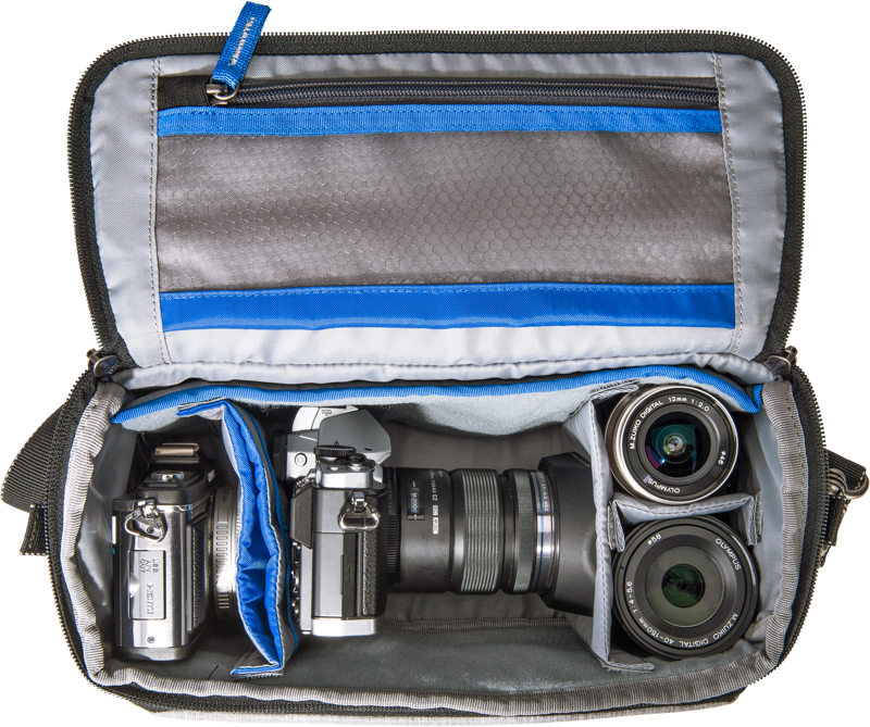 THINK TANK Mirrorless Mover 25i, Dark Blue