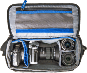 THINK TANK Mirrorless Mover 25i, Dark Blue