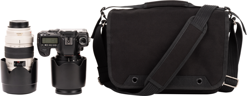 THINK TANK Retrospective 7 V2.0, Black