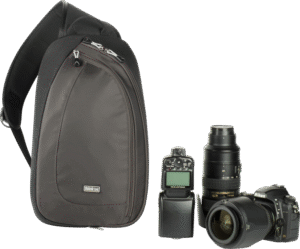 THINK TANK TurnStyle 20 V2.0, Charcoal