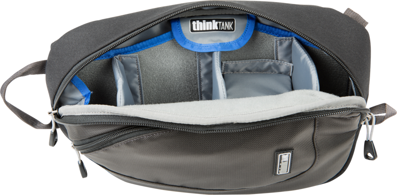 THINK TANK TurnStyle 20 V2.0, Charcoal