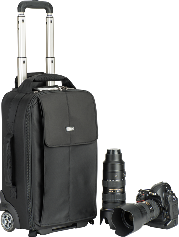 THINK TANK Airport Advantage, Black