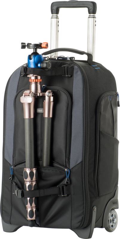THINK TANK StreetWalker Rolling Backpack V2.0, Black