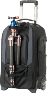 THINK TANK StreetWalker Rolling Backpack V2.0, Black