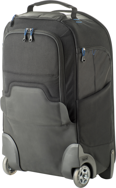 THINK TANK StreetWalker Rolling Backpack V2.0, Black