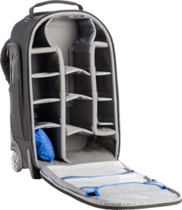 THINK TANK StreetWalker Rolling Backpack V2.0, Black