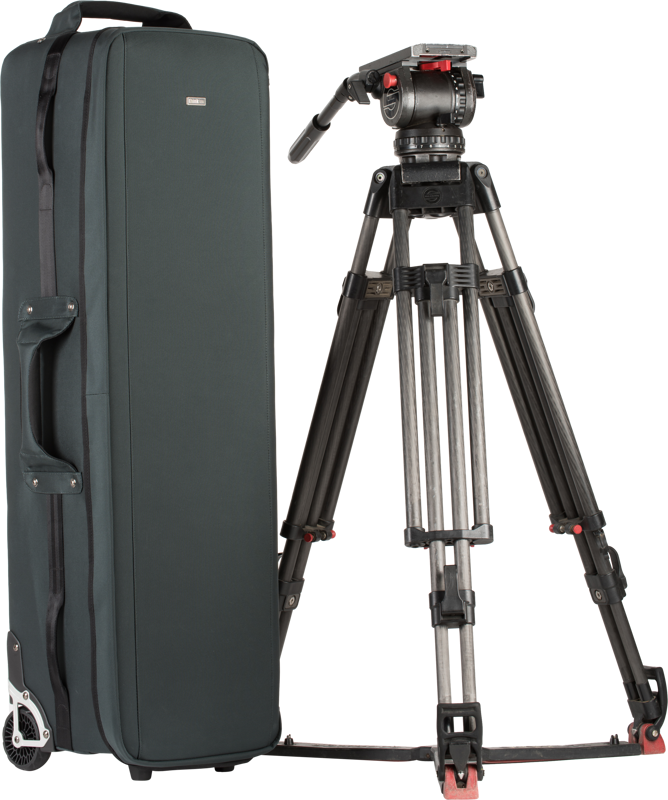 THINK TANK Video Tripod Manager 44, Pacific Slate