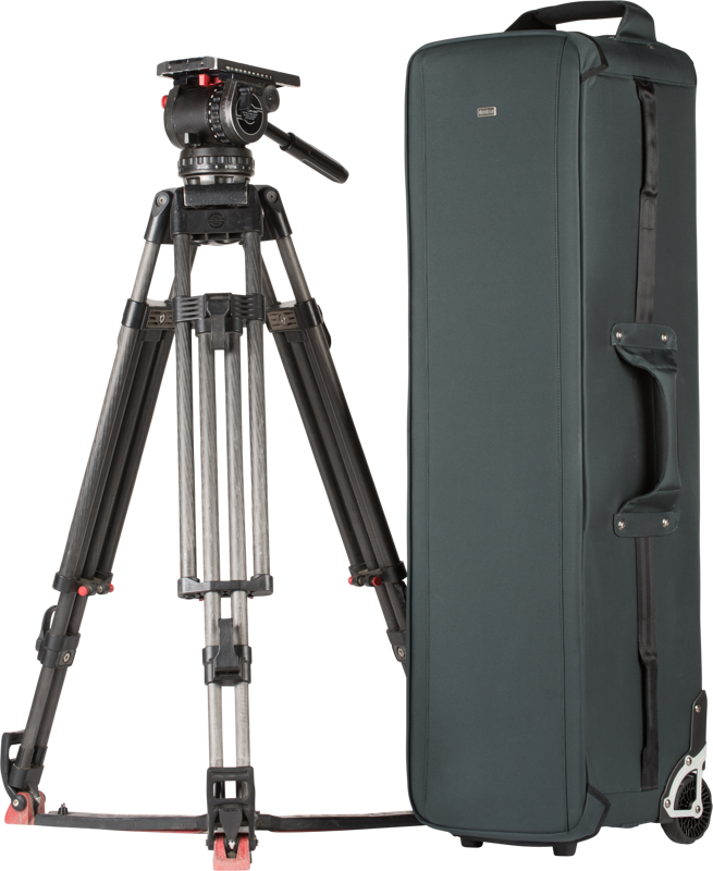 THINK TANK Video Tripod Manager 44, Pacific Slate