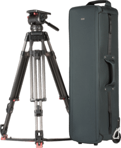THINK TANK Video Tripod Manager 44, Pacific Slate