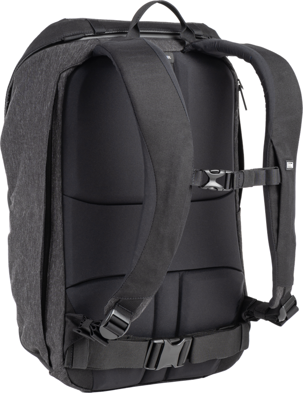 zippered pockets keep your essential items secure and organized