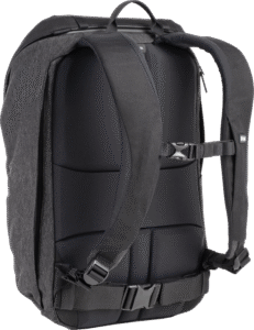 zippered pockets keep your essential items secure and organized