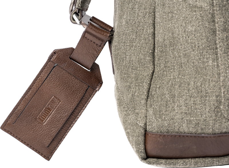 THINK TANK Retrospective Luggage Tag
