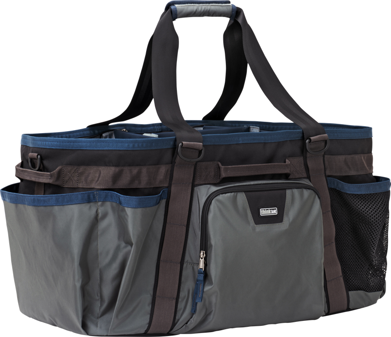 THINK TANK Freeway Longhaul 75 - Grey/Navy Blue