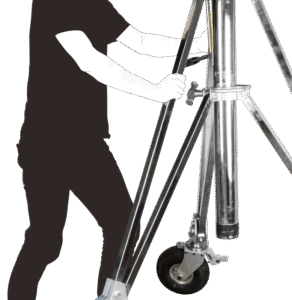 is specifically designed to satisfy the industry’s requirement for extra heavy loads with the ultimate goal of safety in mind.