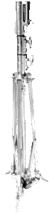 KUPO 300M High Roller Stand