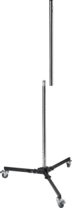 KUPO 390M Steel Column Roller Stand