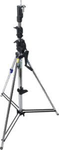 KUPO 483T 3 Section Wind Up Stand with Auto Self Lock