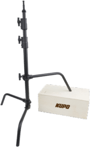 have been the most common type of grip equipment used by the filmmaking industry for decades due to their strength and flexibility.
