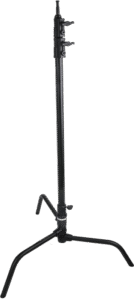 KUPO CT-30MB Compact Turtle Base - Black