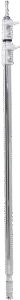 KUPO CT-40M-TUBE C-Stand Riser Column 40"- Silver