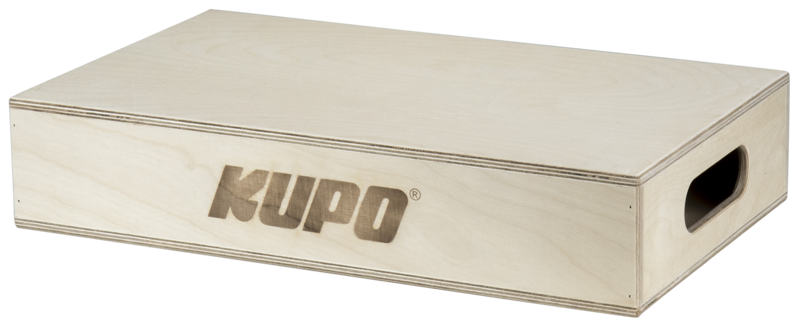 The wooden apple box is one of the most useful pieces of grip equipment you'll find on set. They are the ultimate multi-taskers