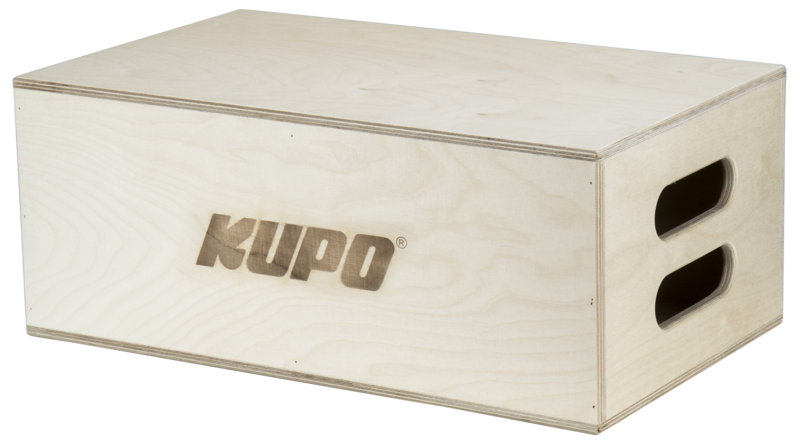 The wooden apple box is one of the most useful pieces of grip equipment you'll find on set. They are the ultimate multi-taskers