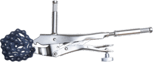 KUPO KCP-605 6" (15cm) Chain Clamp with Dual Baby 5/8" (16mm) Studs