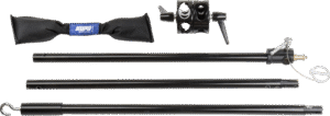 KUPO KCP-621B Aluminum Baby Boom Assembly