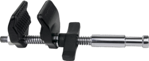 KUPO KCP-662B Mini Viser Clamp with 2in Jaw with 5/8" Baby Stud