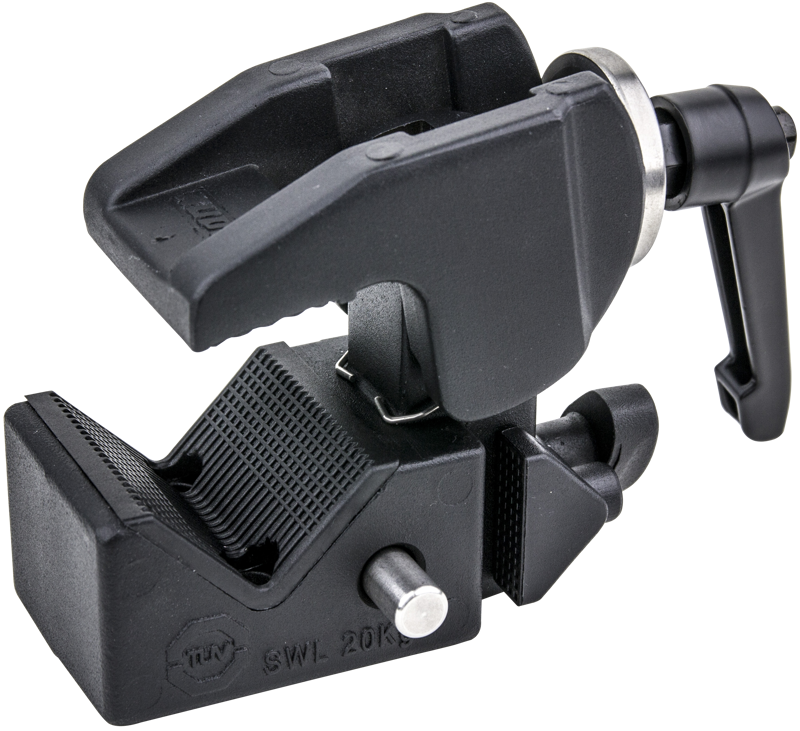 The Convi Clamp is more than just an amazing clamp