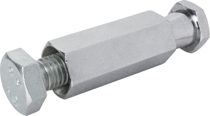 M10 x 30 Threaded Socket