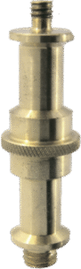 KUPO KS-017 Universal 5/8"  (16mm) Stud 3/8" -16 Male and 1/4" -20 Male Threads