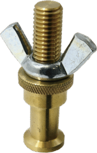 KUPO KS-018 5/8"  (16mm) Stud with M10 Thread