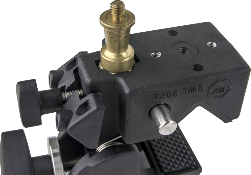 KUPO KS-025 Camera Hex Stud 3/8"-16 Male