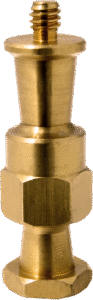 KUPO KS-026 Camera Hex Stud 1/4"-20 Male