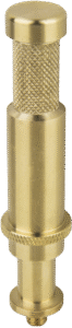 KUPO KS-115 Double-Ended Spigot