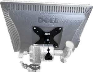 KUPO KS-229 Monitor Mounting Plate W/ Baby Pin