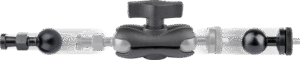 KUPO KS-406 Super Knuckle Hex Stud Ball for Convi Clamp