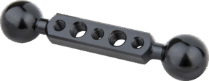 KUPO KS-420 Super Knuckle 3in Extension Arm Double Ball