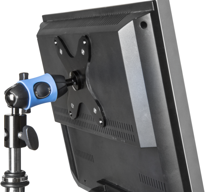 KUPO KS-479 Super Knuckle VESA Monitor Mount Kit