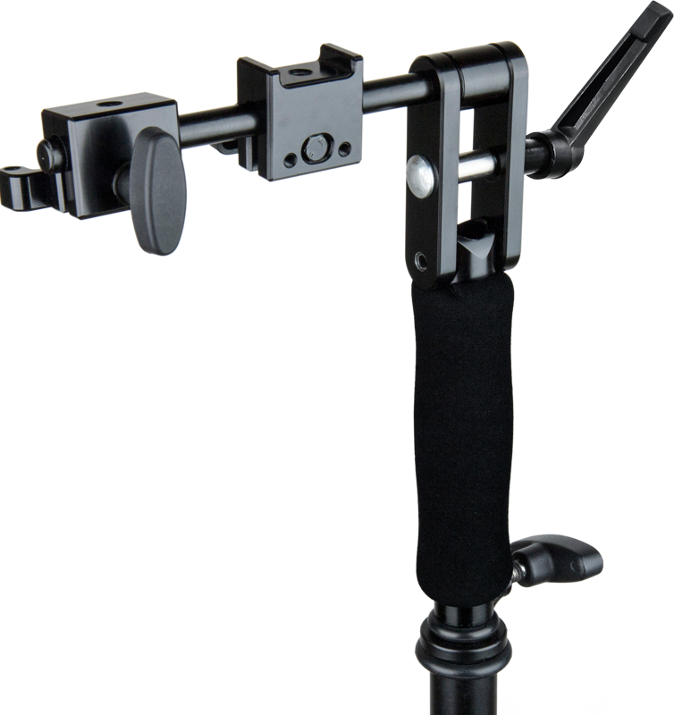 KUPO KS-706 Arri WCU-4 Monitor Mount and Docking Bracket