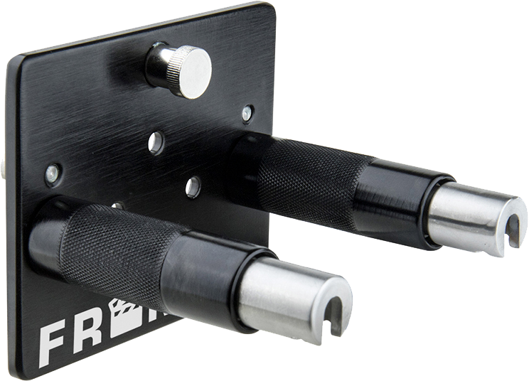 KUPO KS-722 Assistant Front Box Mount For Fluid Heads