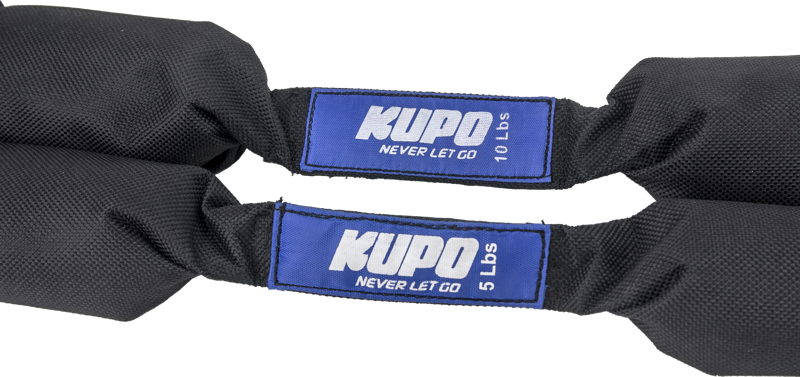 KUPO KSW-10 Wrap & Go Shot Bag 4.6kg