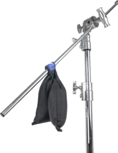 KUPO KSW-10 Wrap & Go Shot Bag 4.6kg