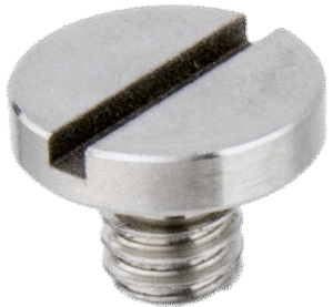 KUPO KS-167 1/4"-20 Camera Screw with Flat head