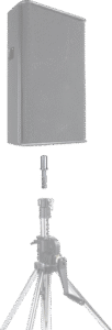 KUPO KS-235 Speaker Adapter