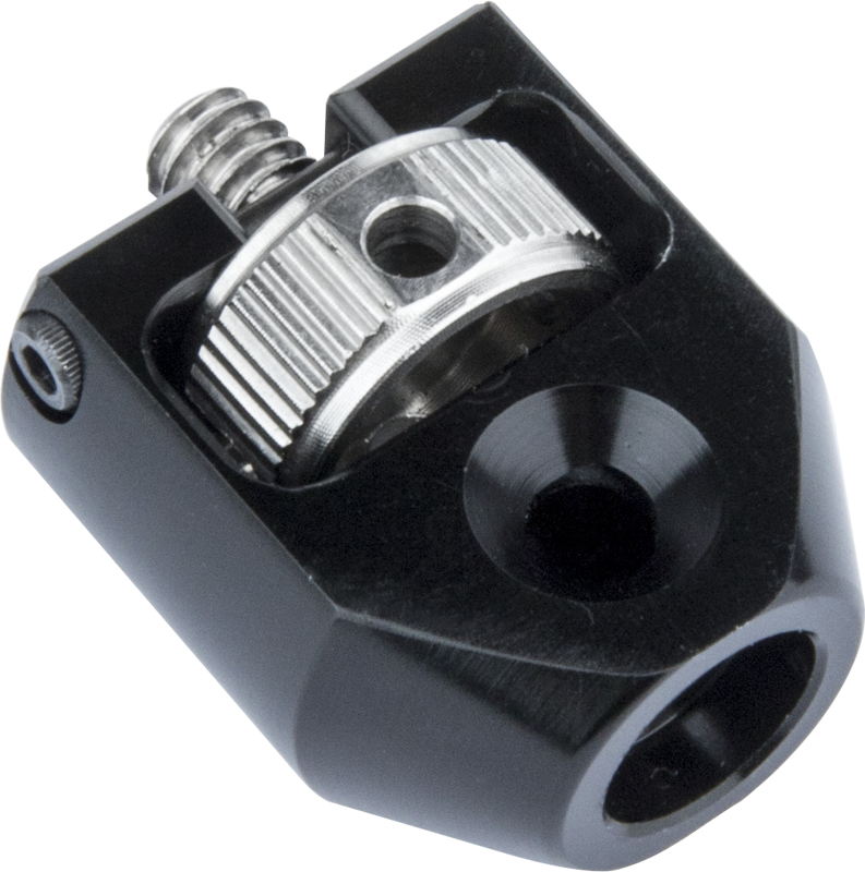 KUPO KS-343 1/4" Male twist-to-lock screw for Rock's Arm
