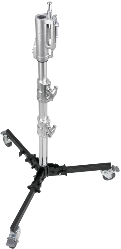 KUPO 370M Lowboy Junior Roller Studio Stand