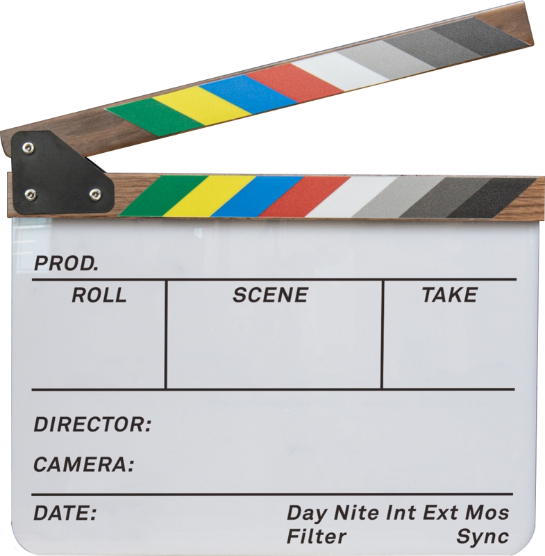 KUPO KCB-1514 Clap Board 15x14 cm
